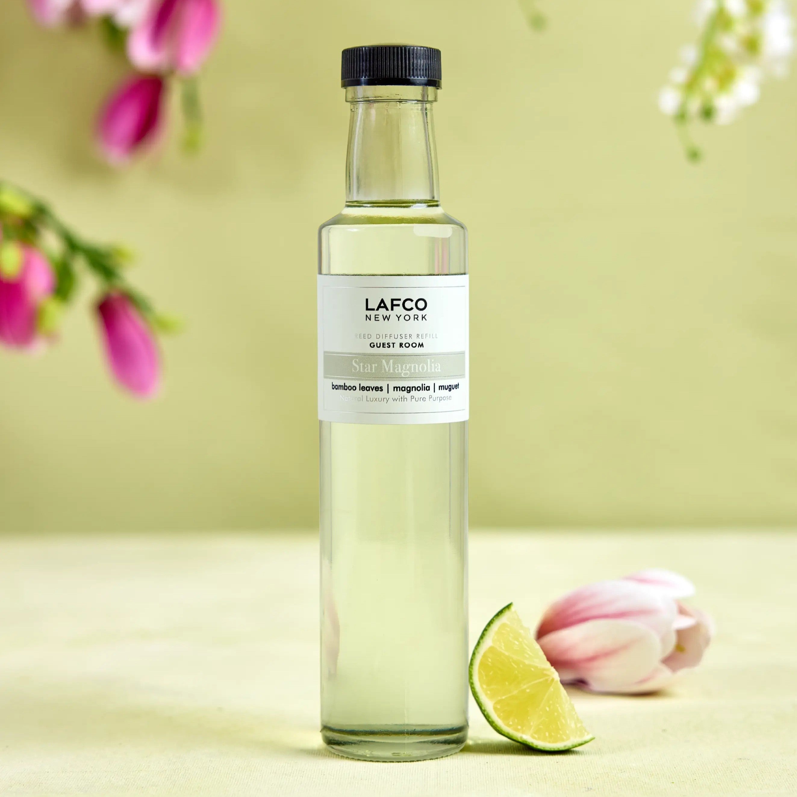 LAFCO - Star Magnolia (Guest Room) Diffuser Refill