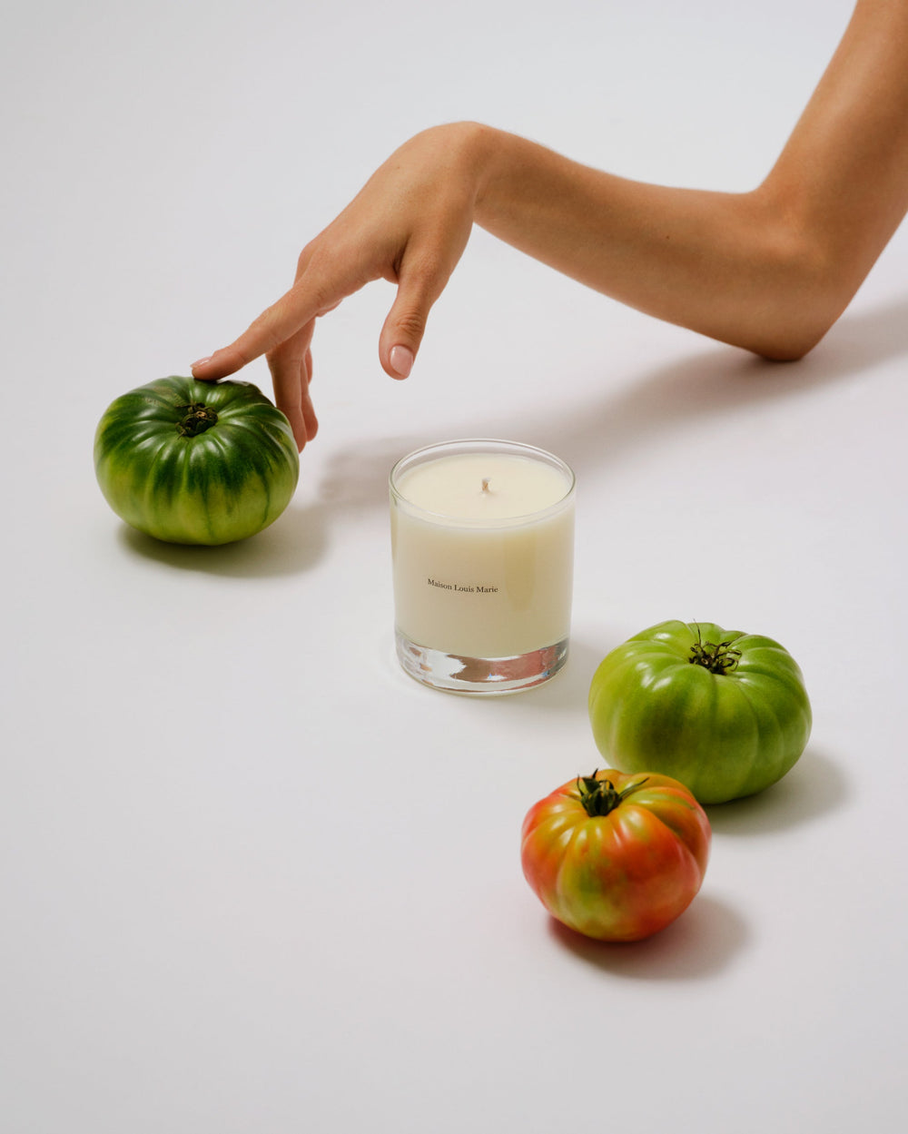Maison Louis Marie - Liane de Tomato Candle