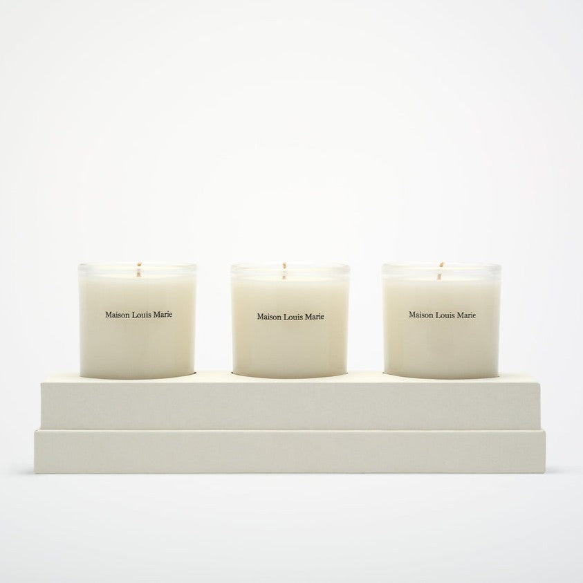 Maison Louis Marie - Le Bouquet Votive Candle Gift Set