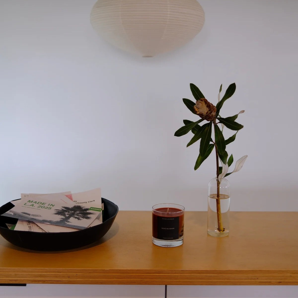 Mar Mar Los Angeles - Mono No Aware Candle