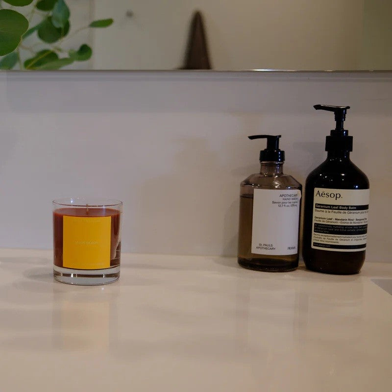 Mar Mar Los Angeles - Moon Beach Candle