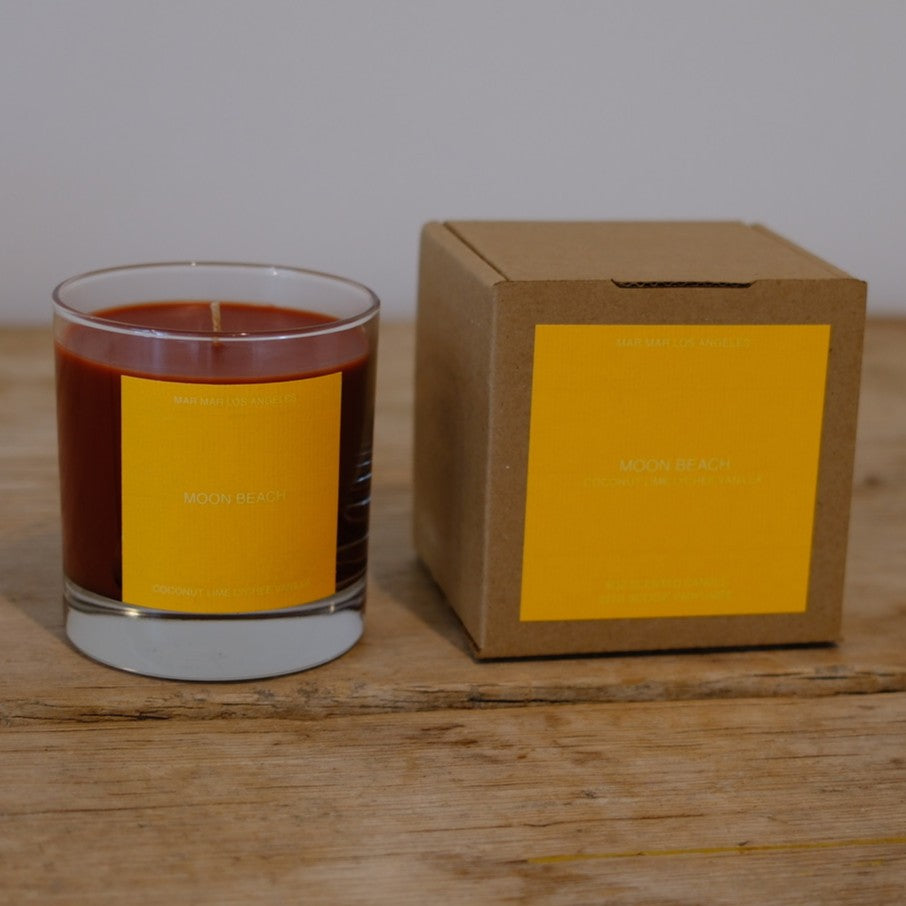Mar Mar Los Angeles - Moon Beach Candle