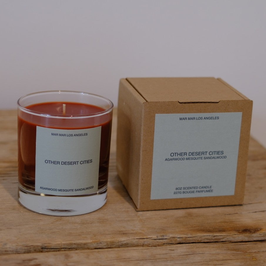 Mar Mar Los Angeles - Other Desert Cities Candle