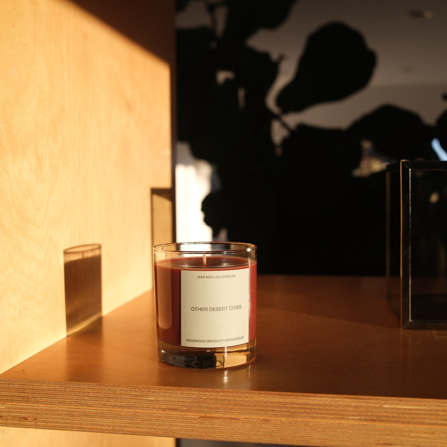 Mar Mar Los Angeles - Other Desert Cities Candle