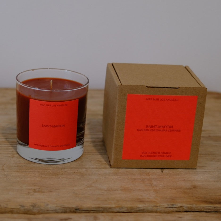 Mar Mar Los Angeles - Saint-Martin Candle