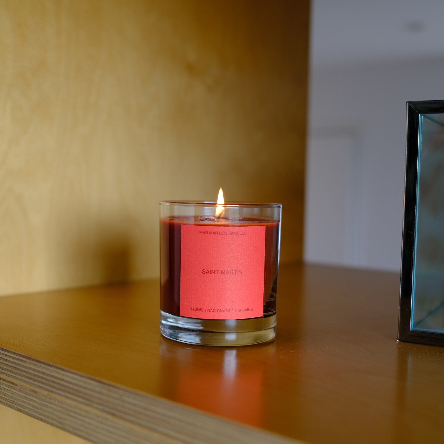 Mar Mar Los Angeles - Saint-Martin Candle