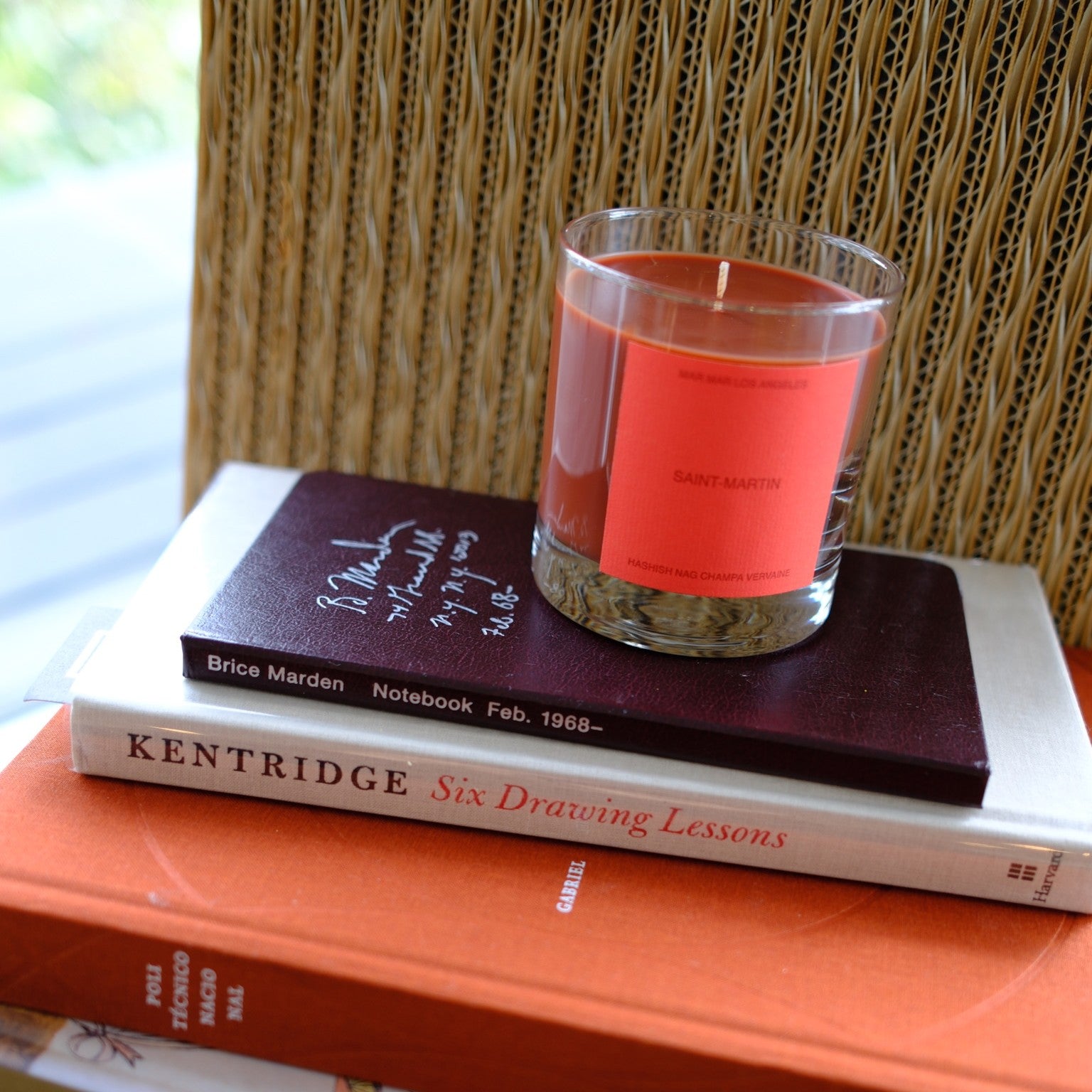 Mar Mar Los Angeles - Saint-Martin Candle