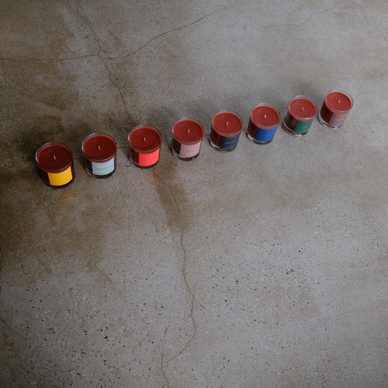 Mar Mar Los Angeles - Saint-Martin Candle