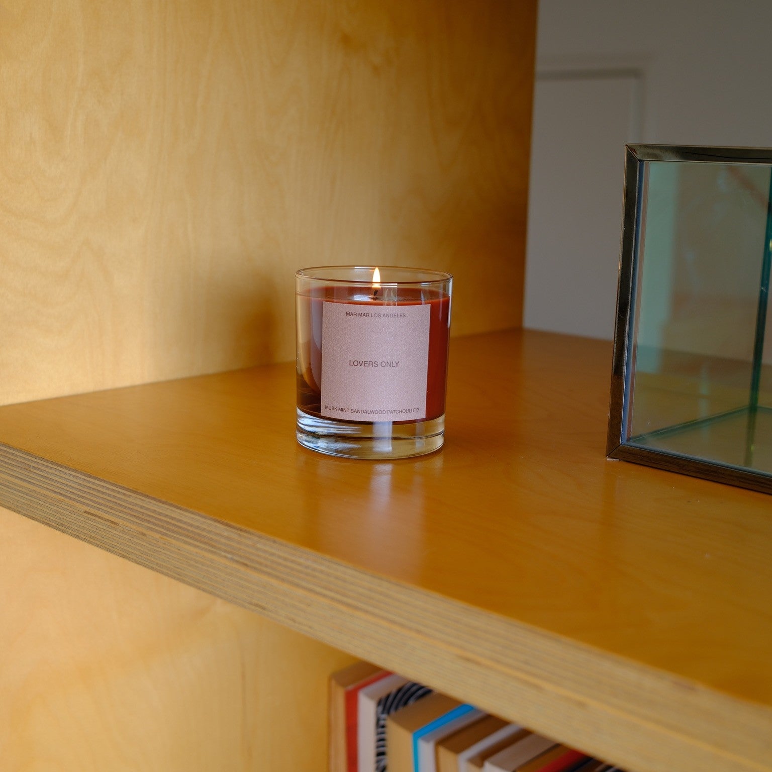 Mar Mar Los Angeles - Lovers Only Candle