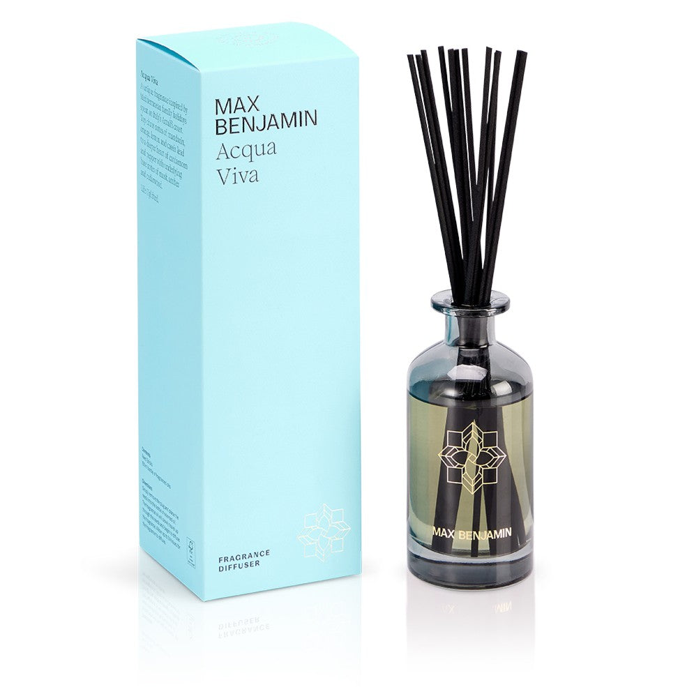 Max Benjamin - Acqua Viva Diffuser