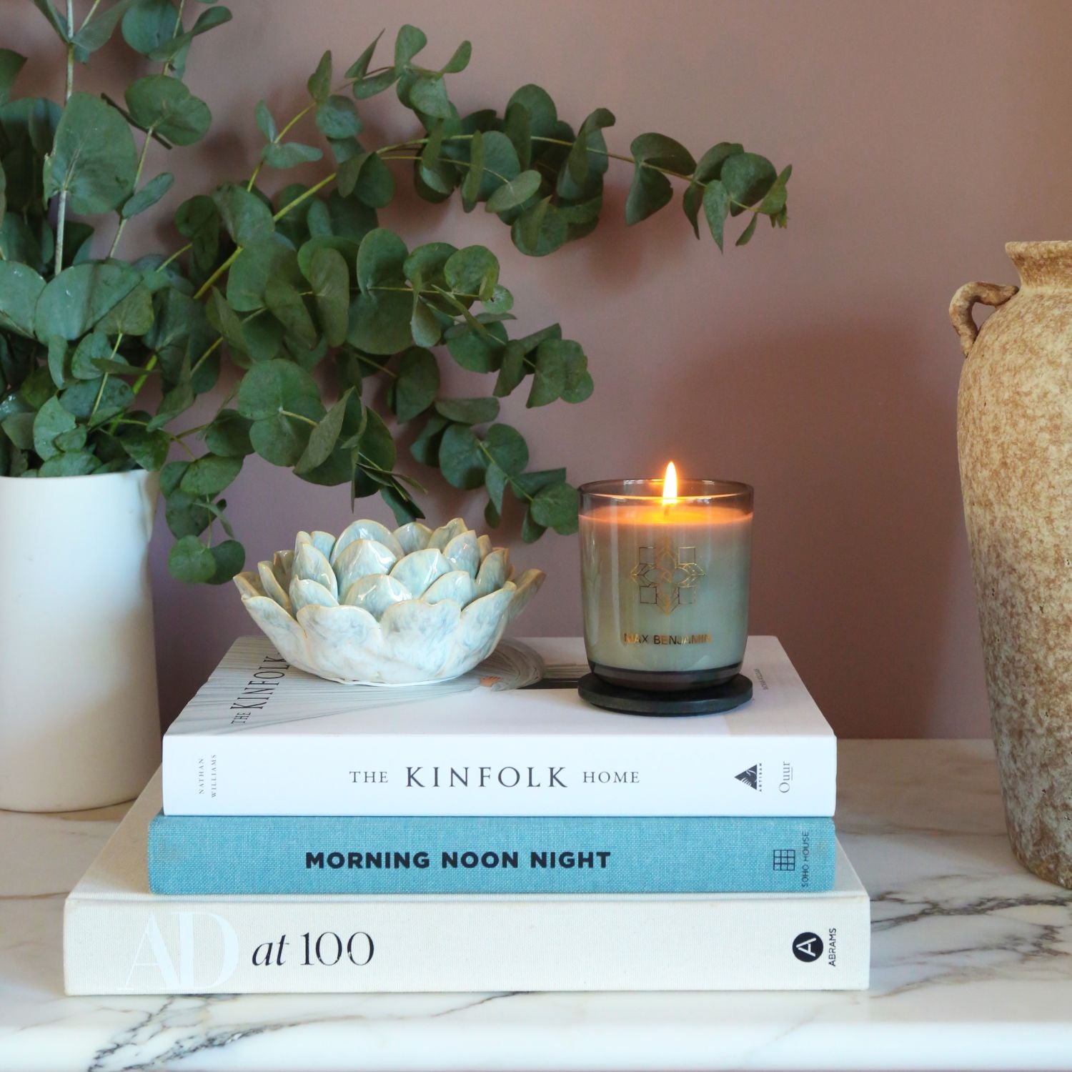 Max Benjamin - Acqua Viva Candle