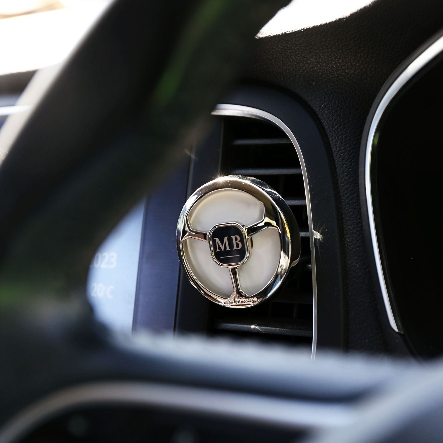 Max Benjamin - Acqua Viva Car Diffuser