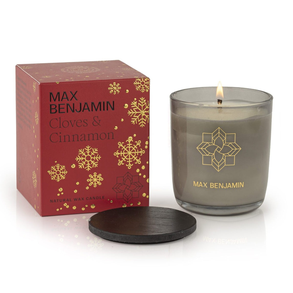 Max Benjamin - Cloves & Cinnamon Candle