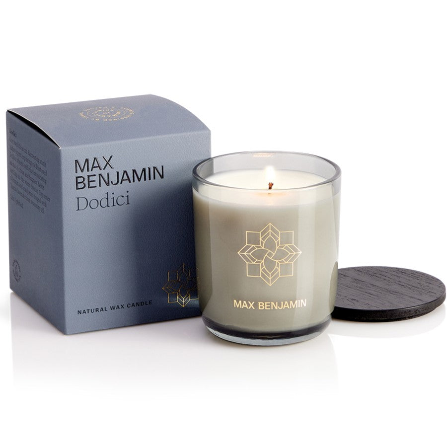 Max Benjamin - Dodici Candle