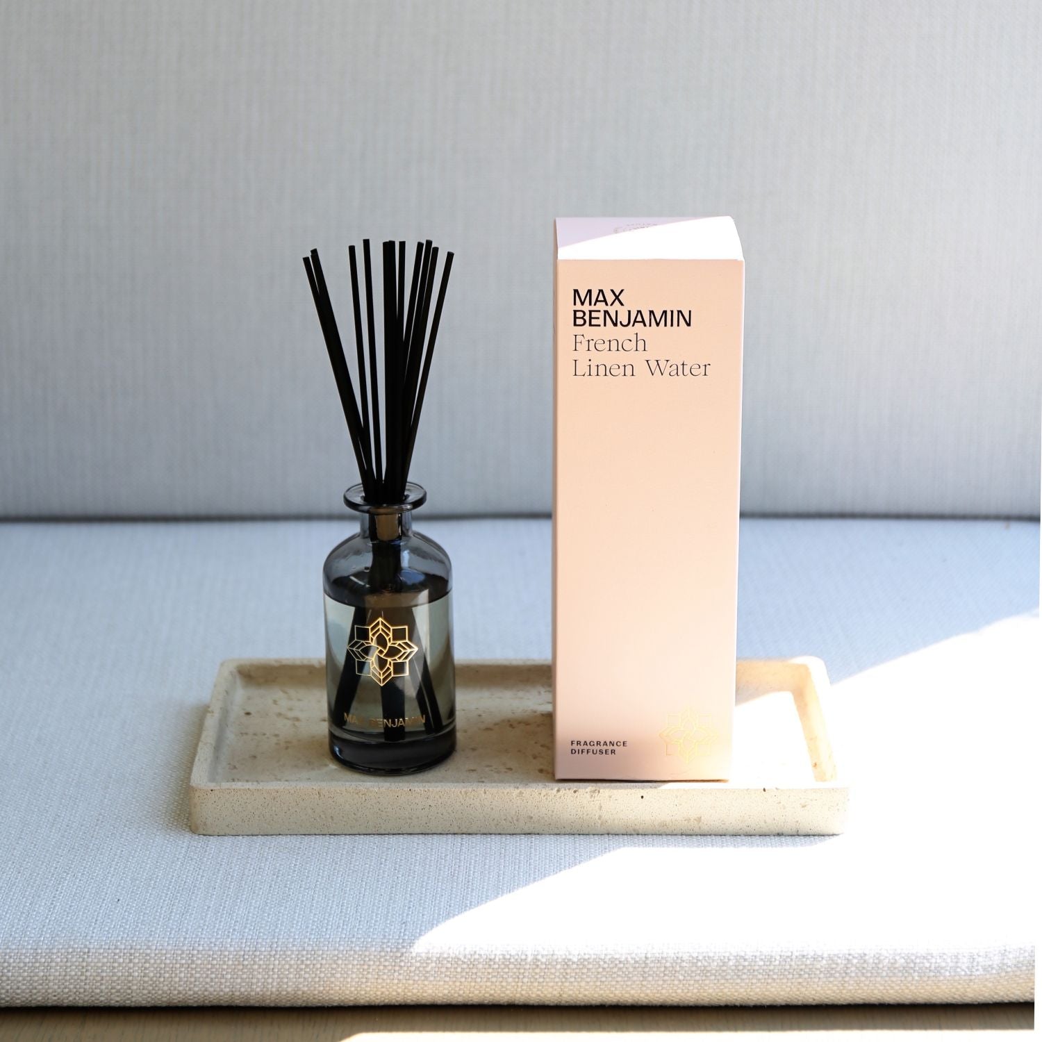 Max Benjamin - French Linen Water Diffuser