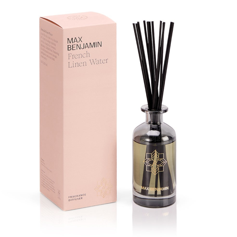 Max Benjamin - French Linen Water Diffuser