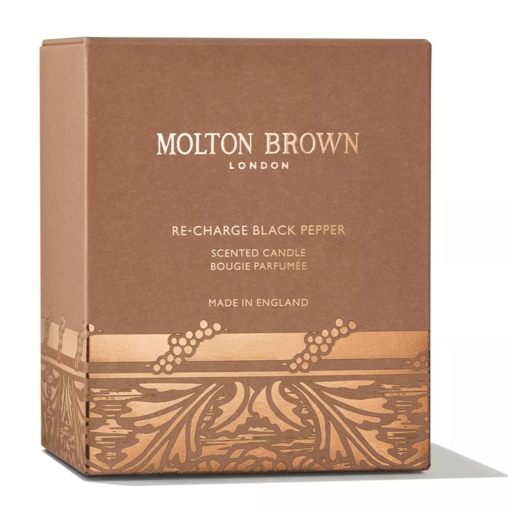 Molton Brown - Black Pepper Recharge Limited Edition Candle