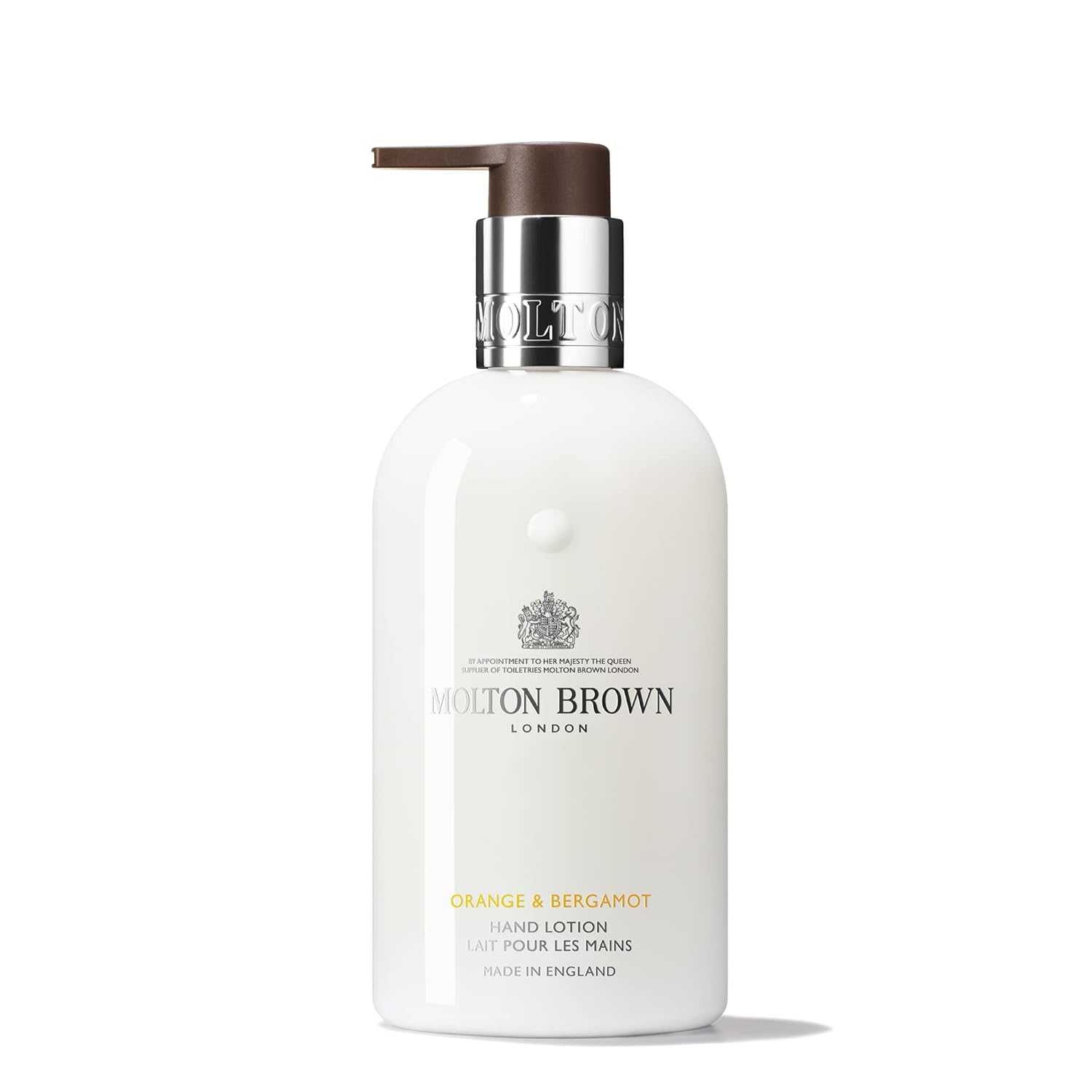 Molton Brown - Orange & Bergamot Hand Lotion | Candle Delirium
