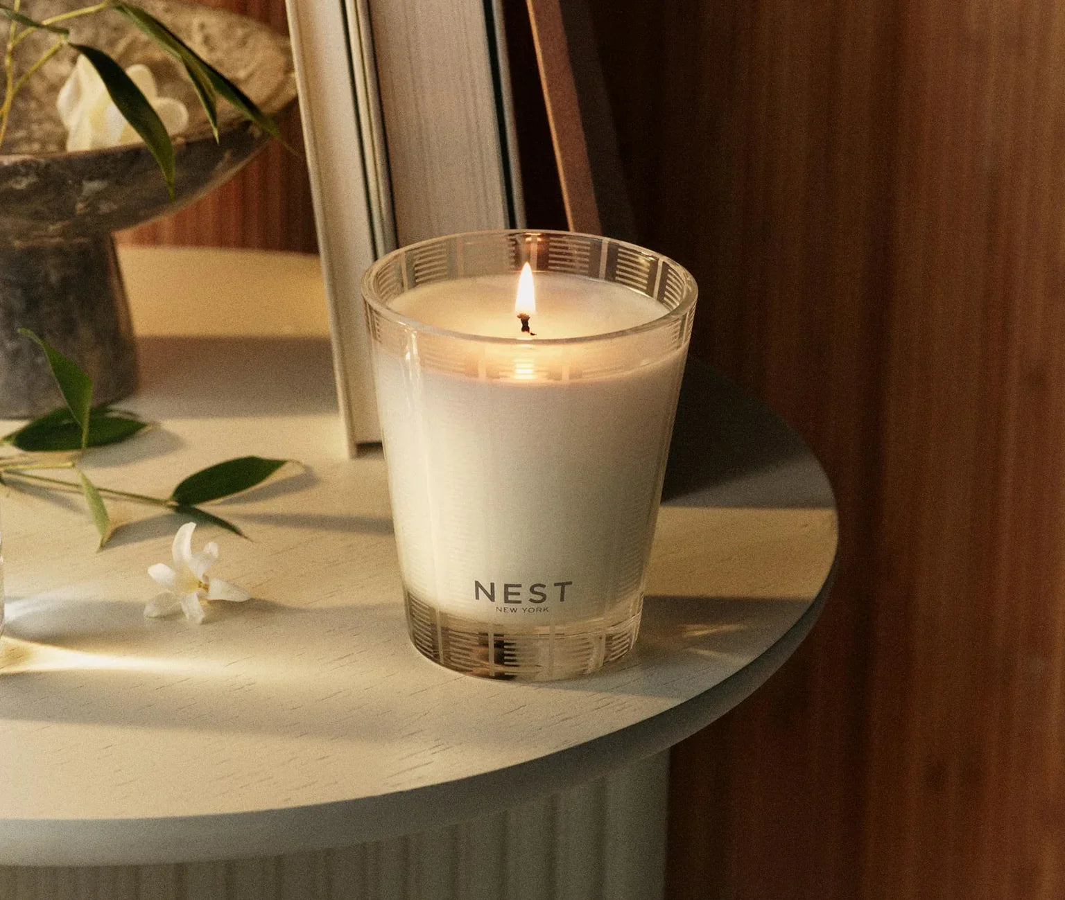 Nest - Bamboo Candle
