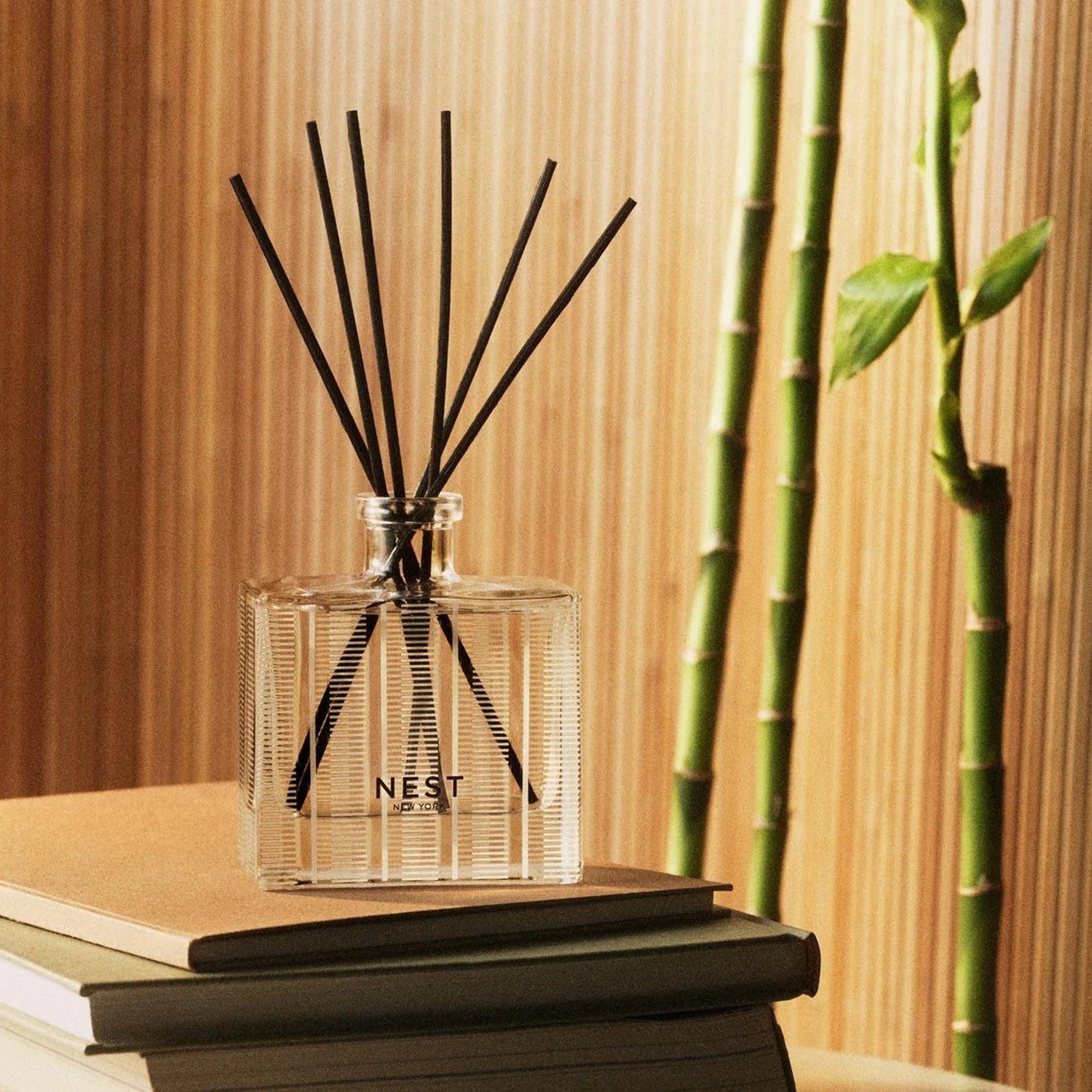 Nest - Bamboo Diffuser