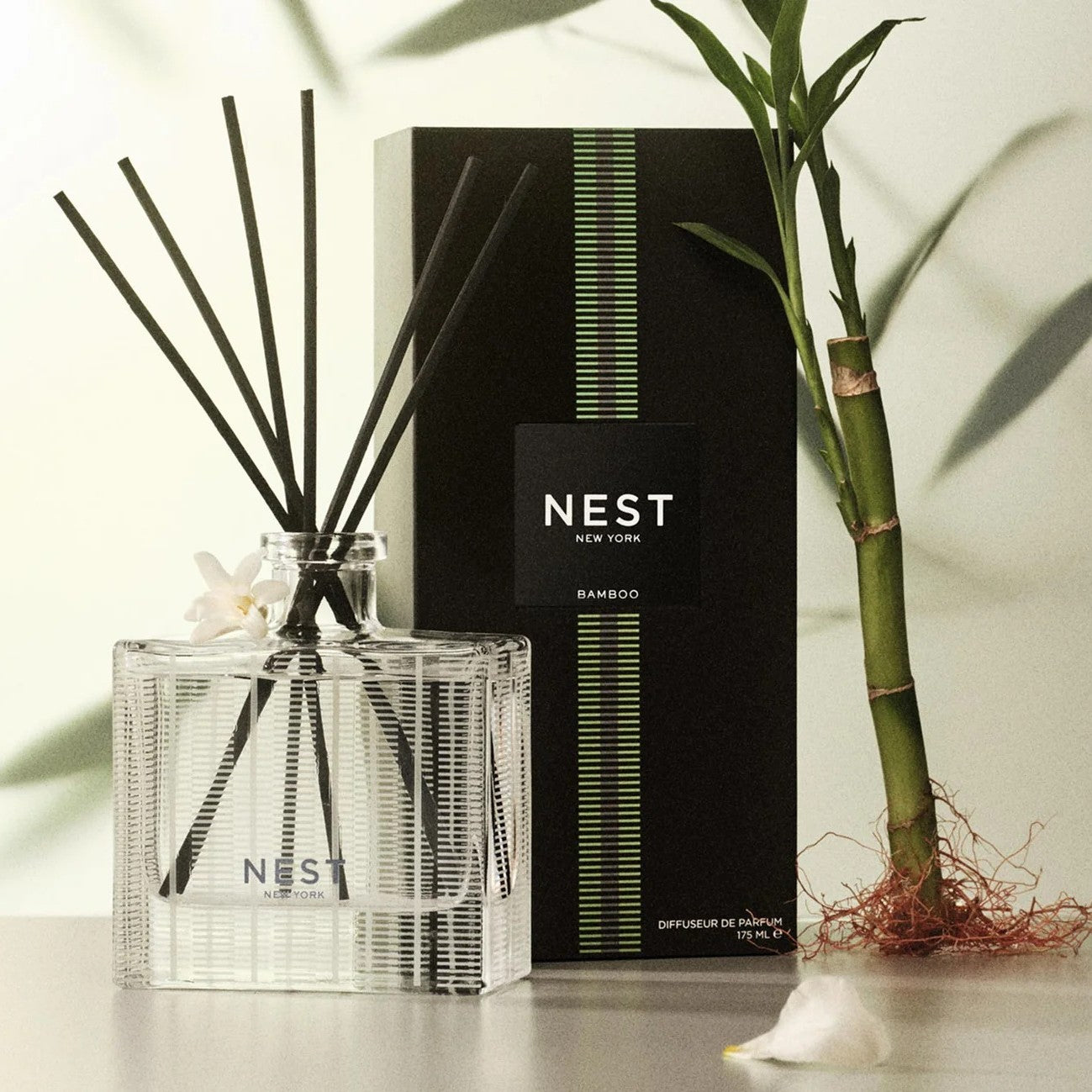 Nest - Bamboo Diffuser