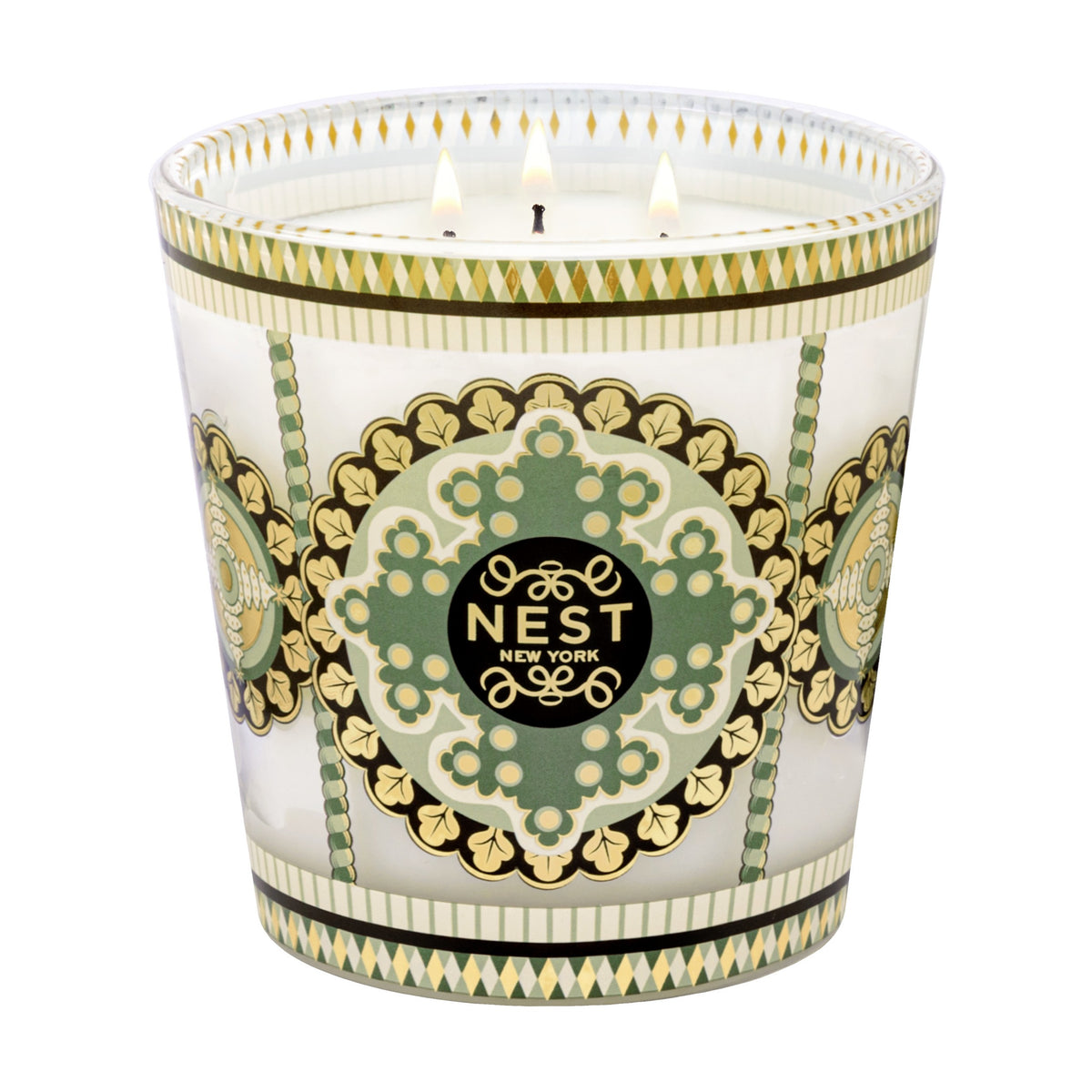 Nest - Birchwood Pine x Pierre Marie 3 Wick Candle