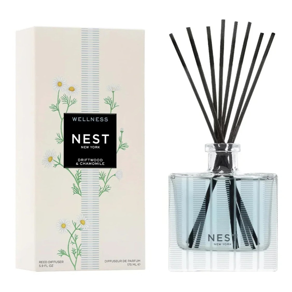 Nest - Driftwood & Chamomile Diffuser