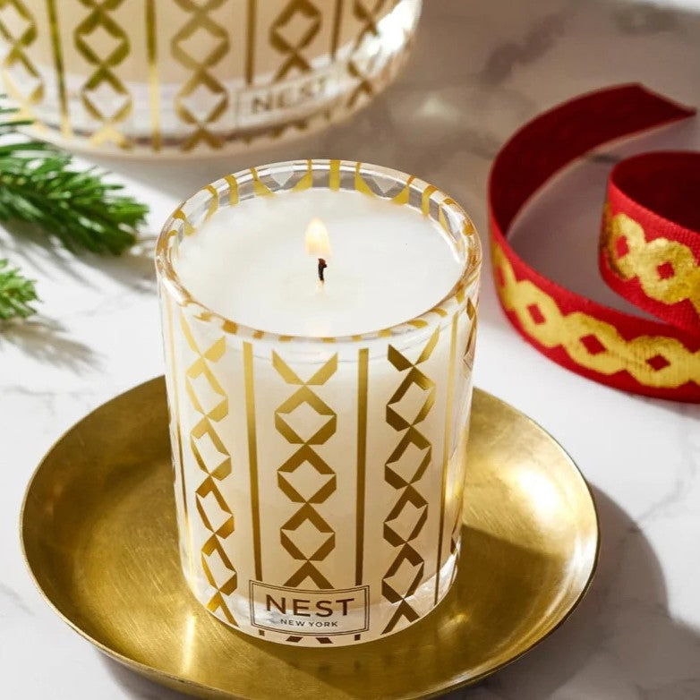 Nest - Holiday Votive Candle