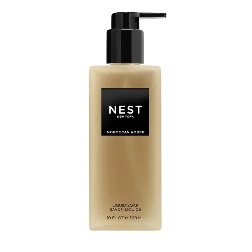 Nest - Moroccan Amber Liquid Soap