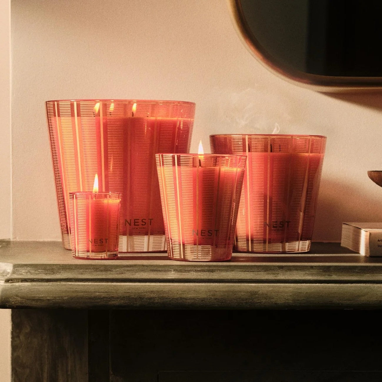 Nest - Pumpkin Chai Votive Candle