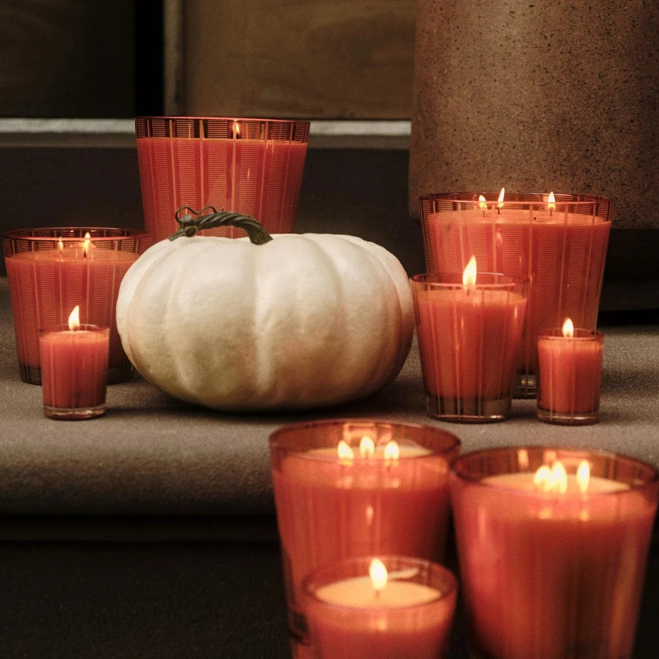 Nest - Pumpkin Chai Votive Candle