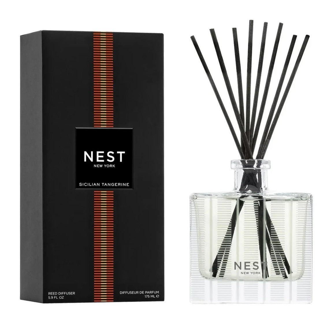 Nest - Sicilian Tangerine Diffuser