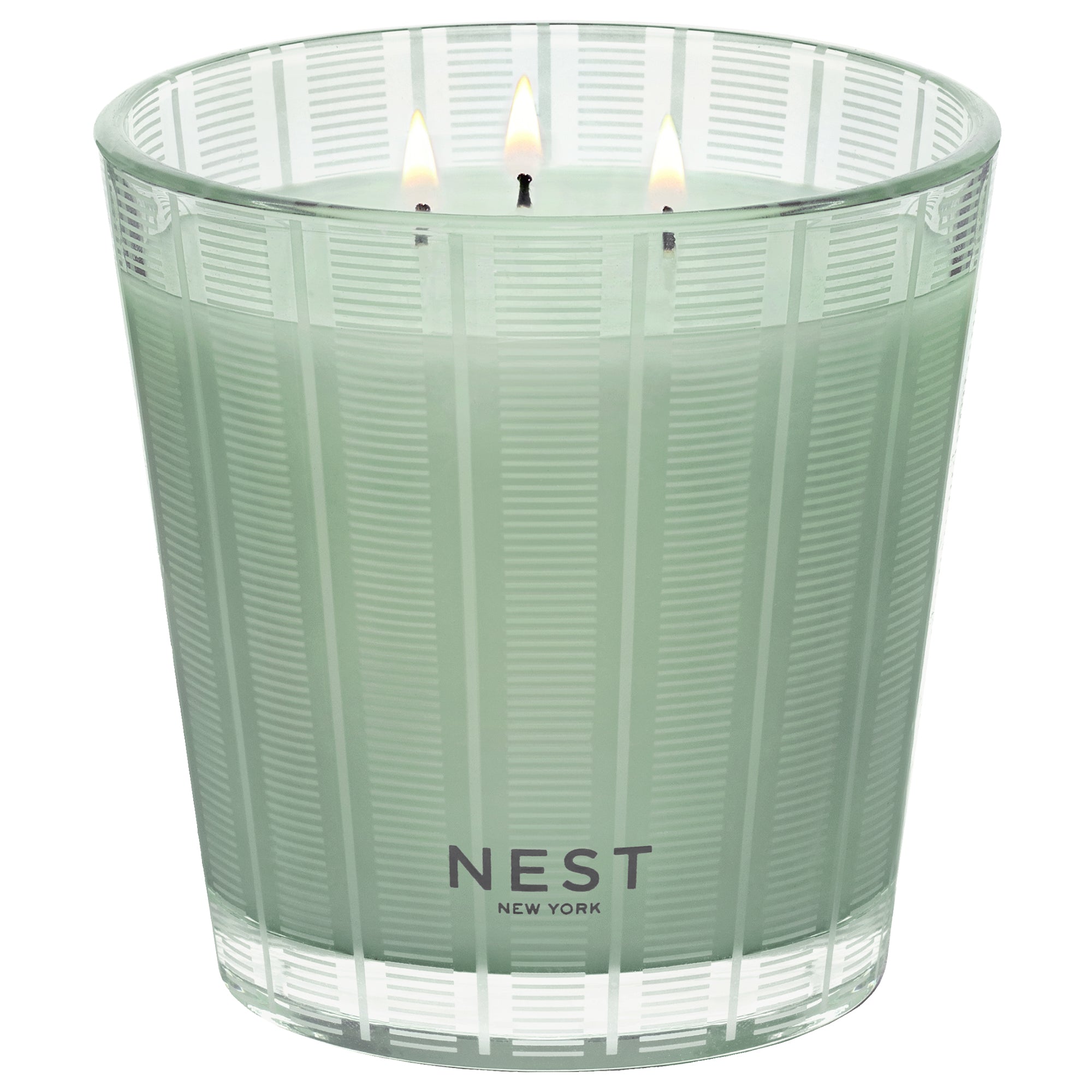 Nest - Wild Mint & Eucalyptus 3 Wick Candle