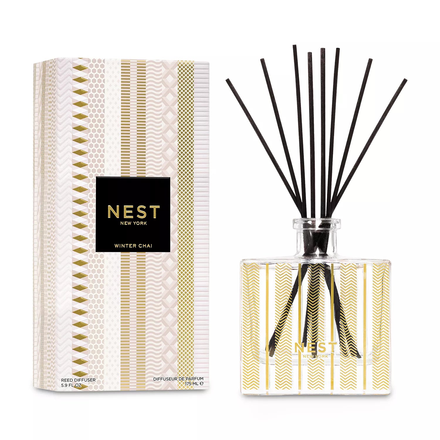 Nest - Winter Chai Diffuser