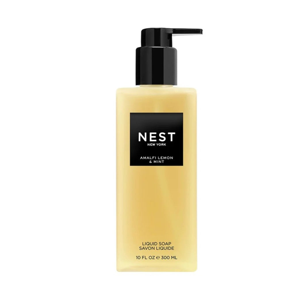 Nest - Amalfi Lemon & Mint Liquid Soap