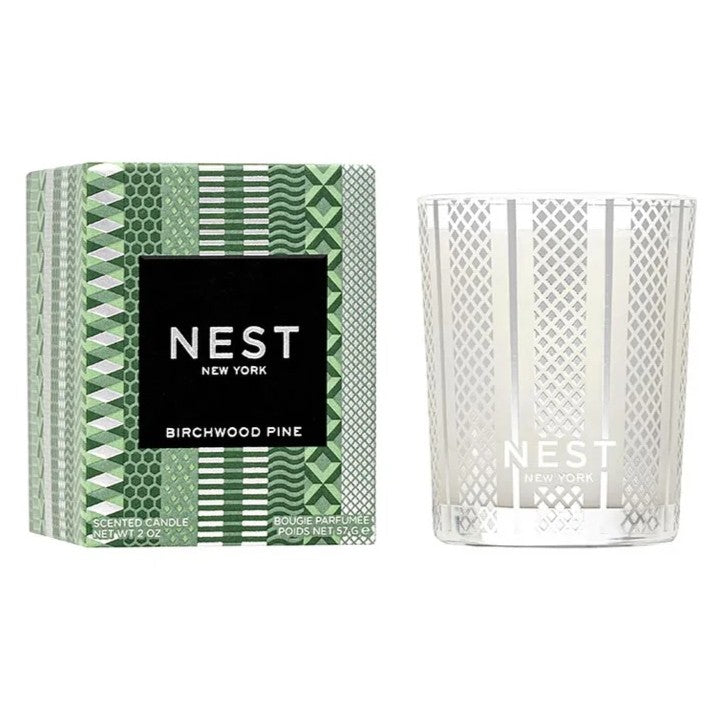 Nest - Birchwood Pine Votive Candle