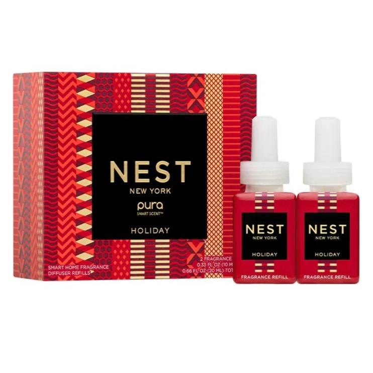 Nest - Holiday Pura Smart Home Diffuser Refill