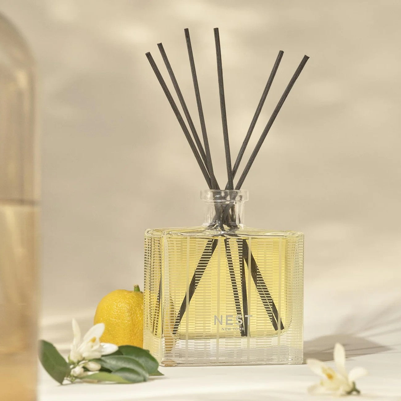 Nest - Sunlit Yuzu & Neroli Diffuser