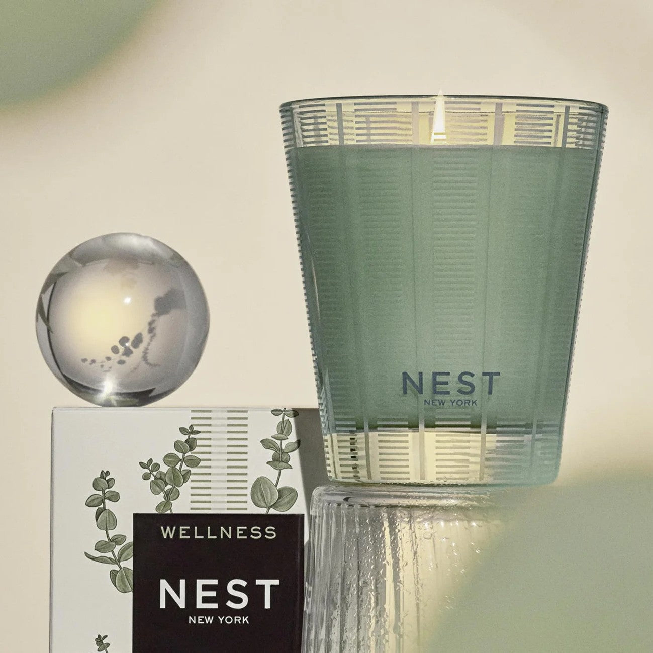 Nest - Wild Mint & Eucalyptus Candle