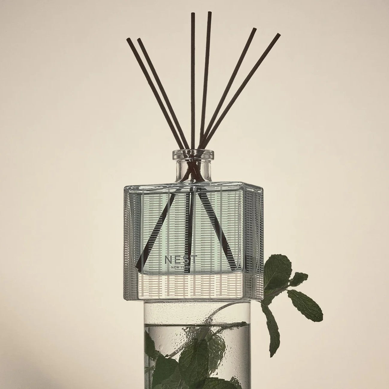 Nest - Wild Mint & Eucalyptus Diffuser