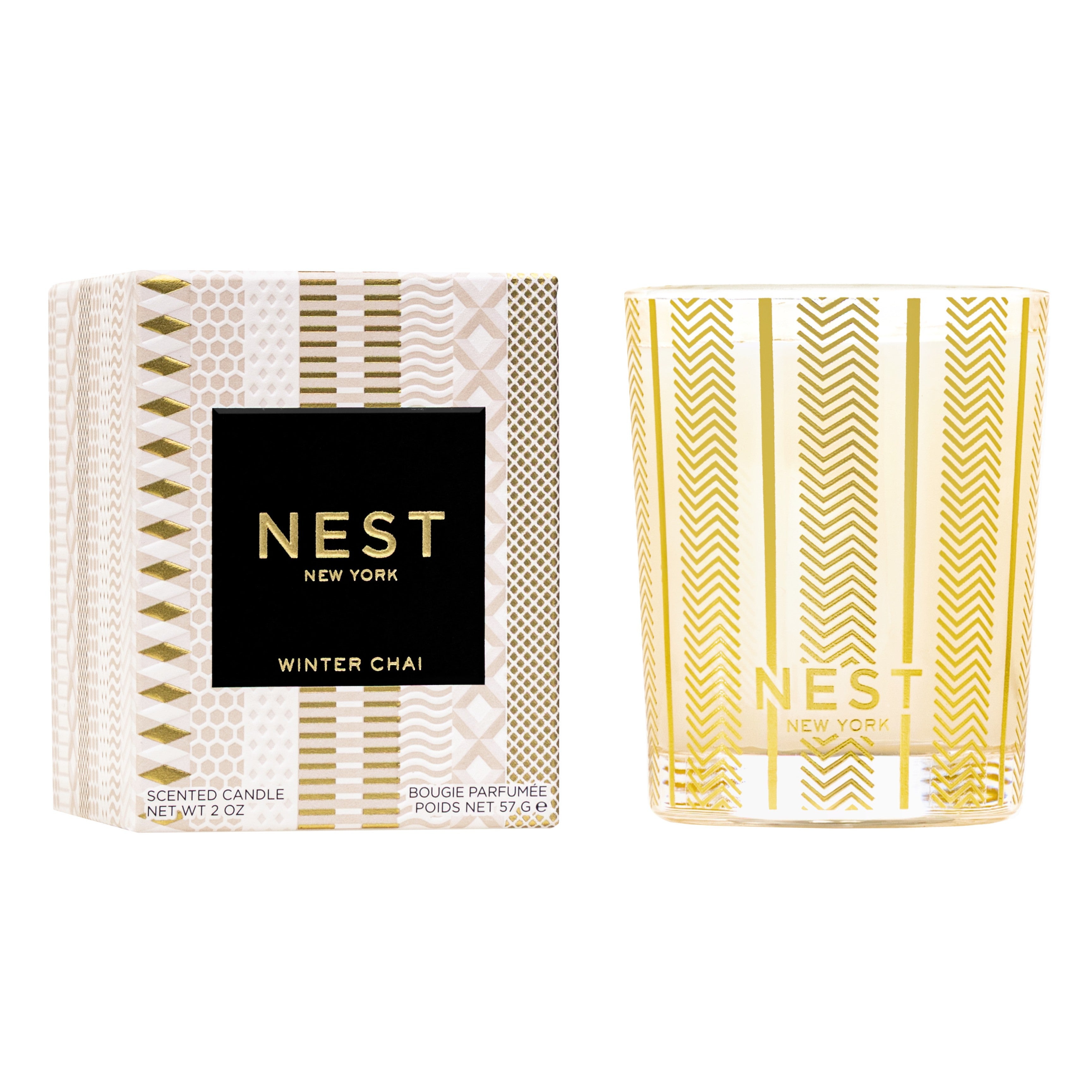 Nest - Winter Chai Votive Candle