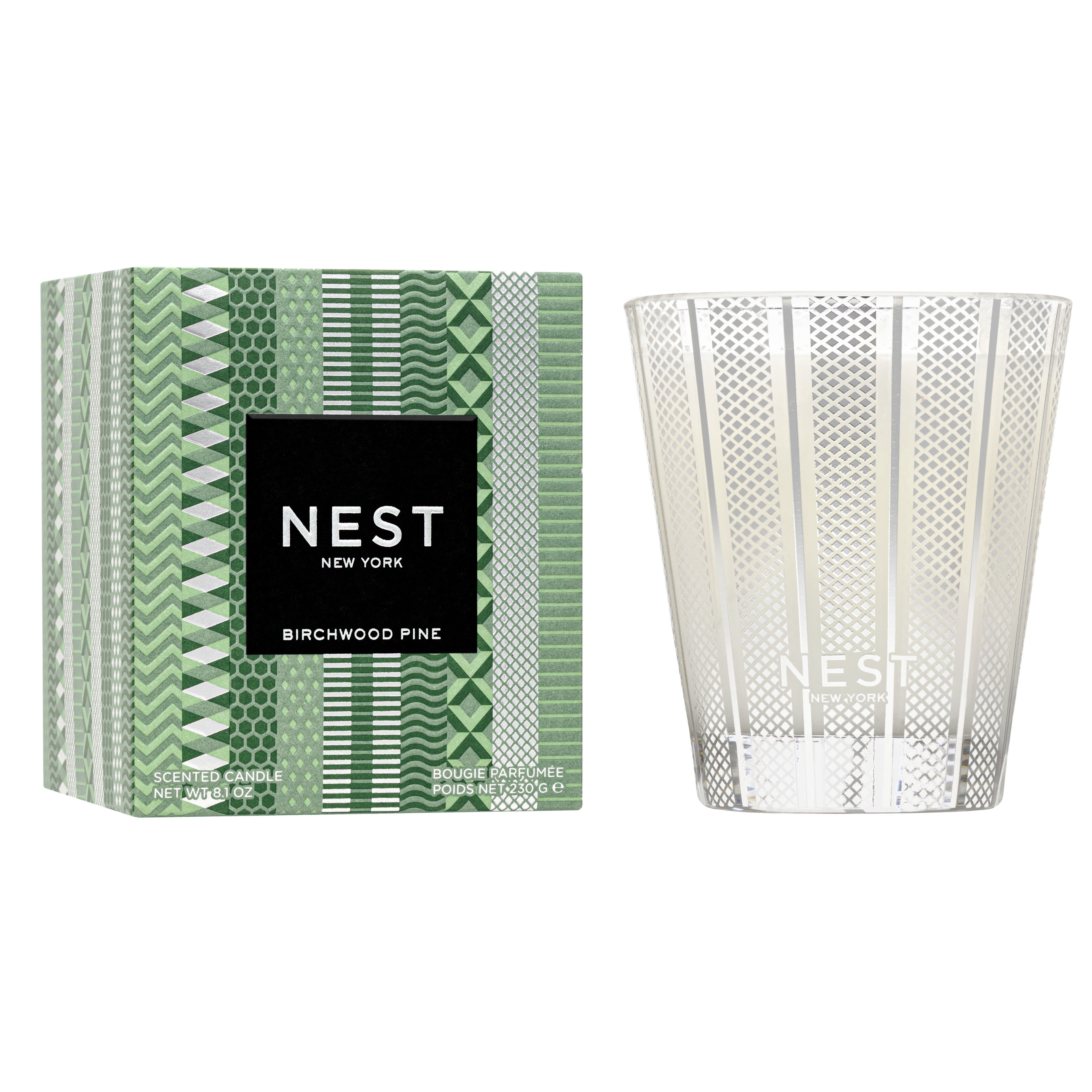 Nest - Birchwood Pine Candle