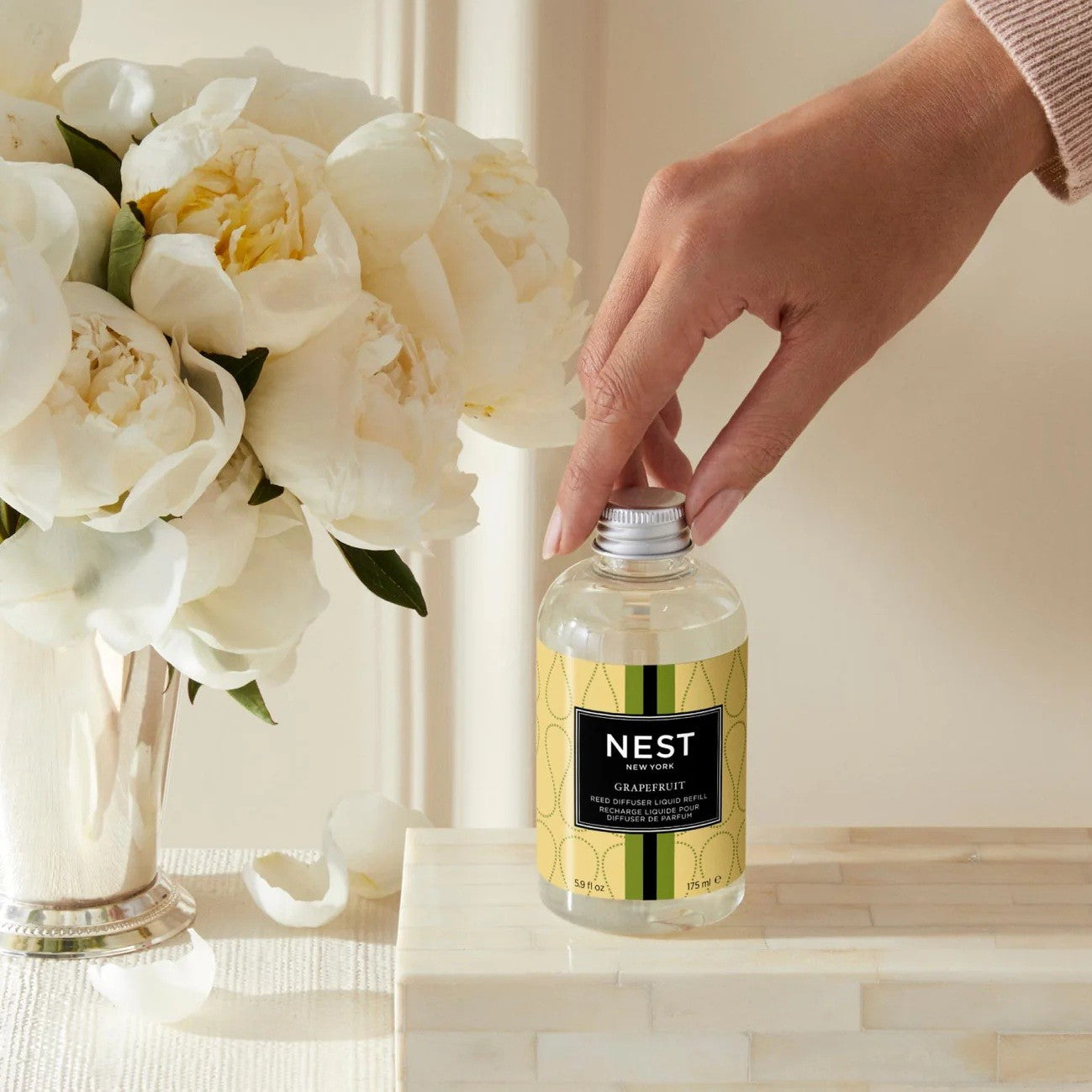 Nest - Grapefruit Diffuser Refill