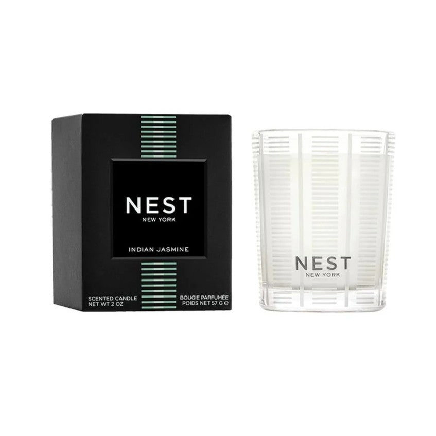 Nest - Indian Jasmine Votive Candle