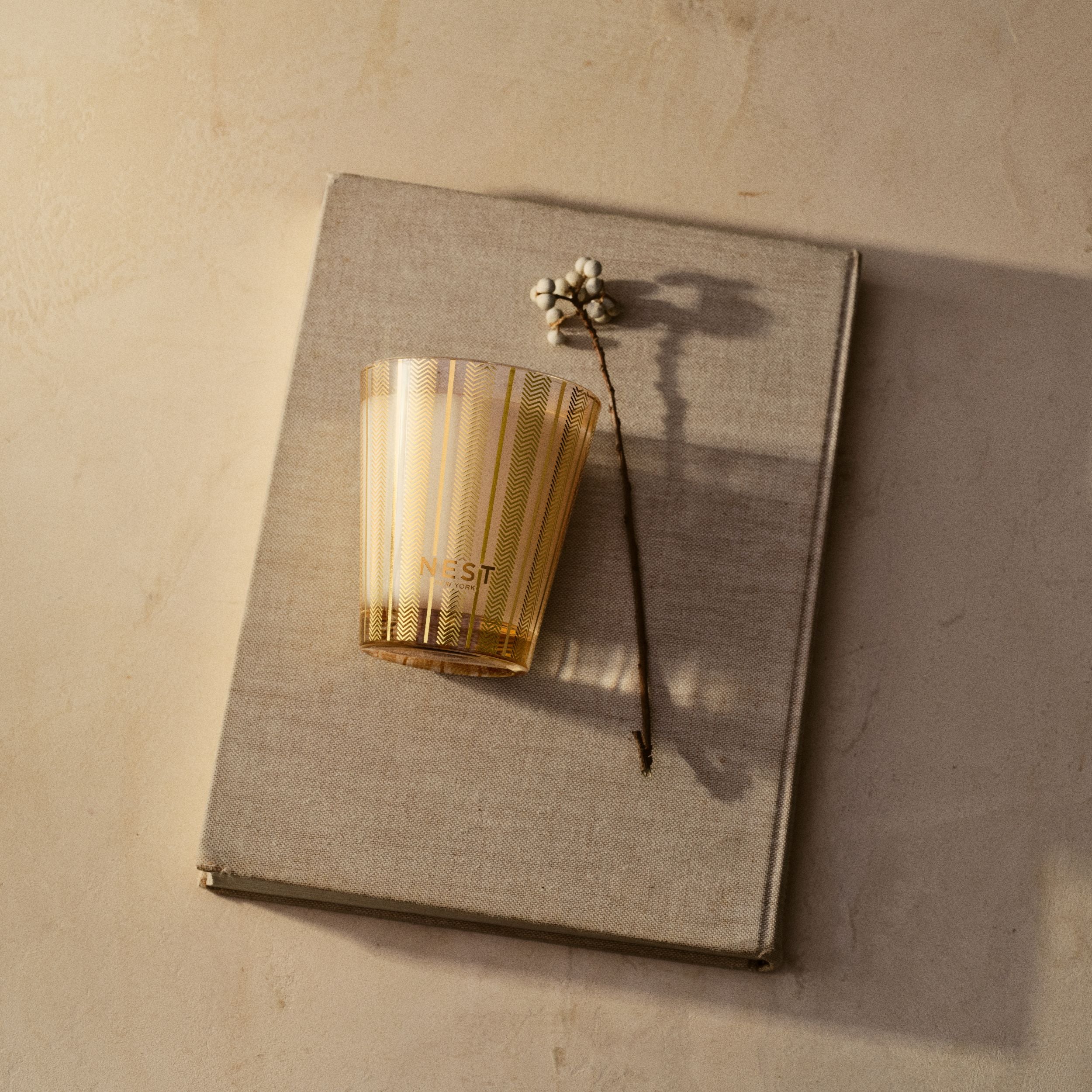 Nest - Winter Chai Candle