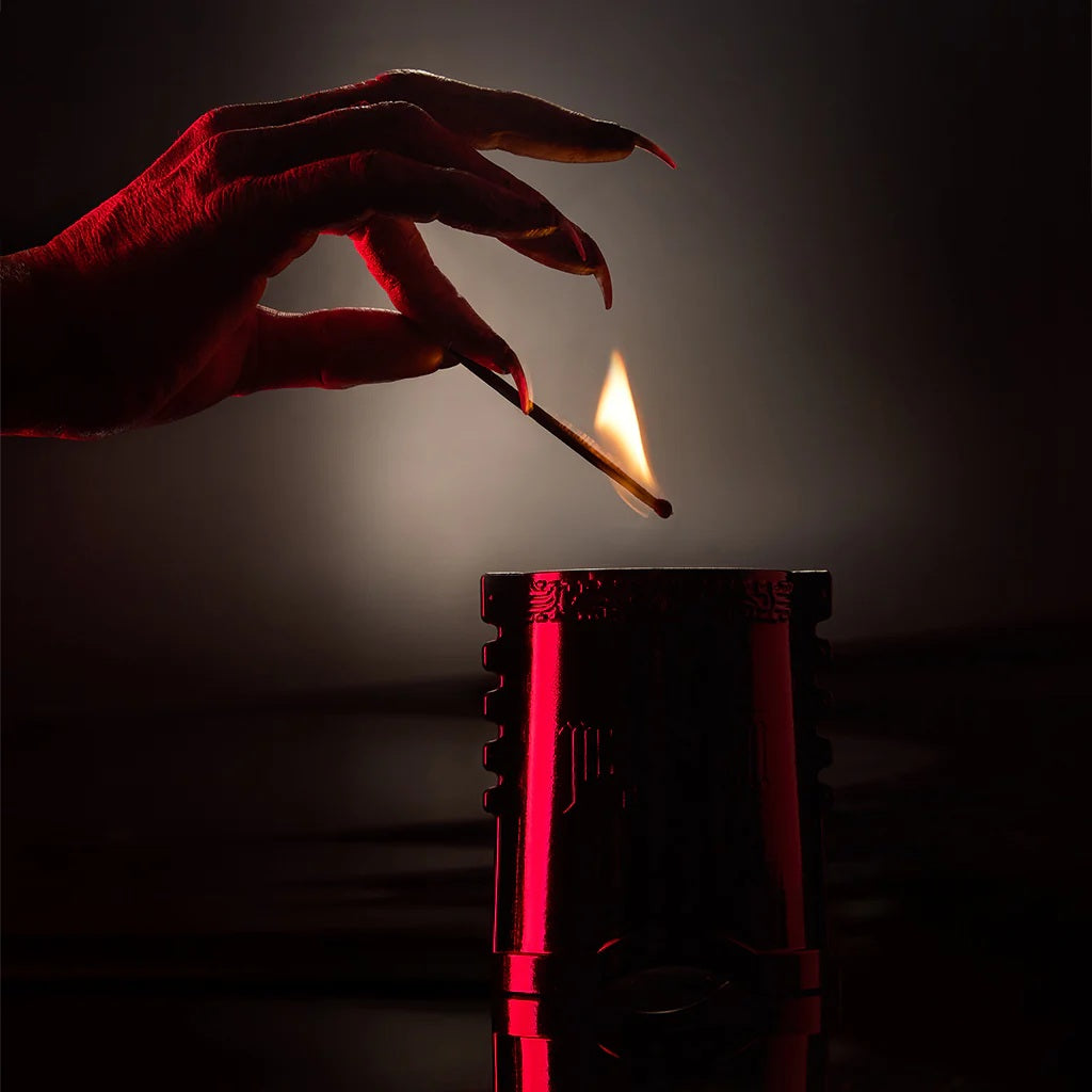 Heretic - Nosferatu Candle