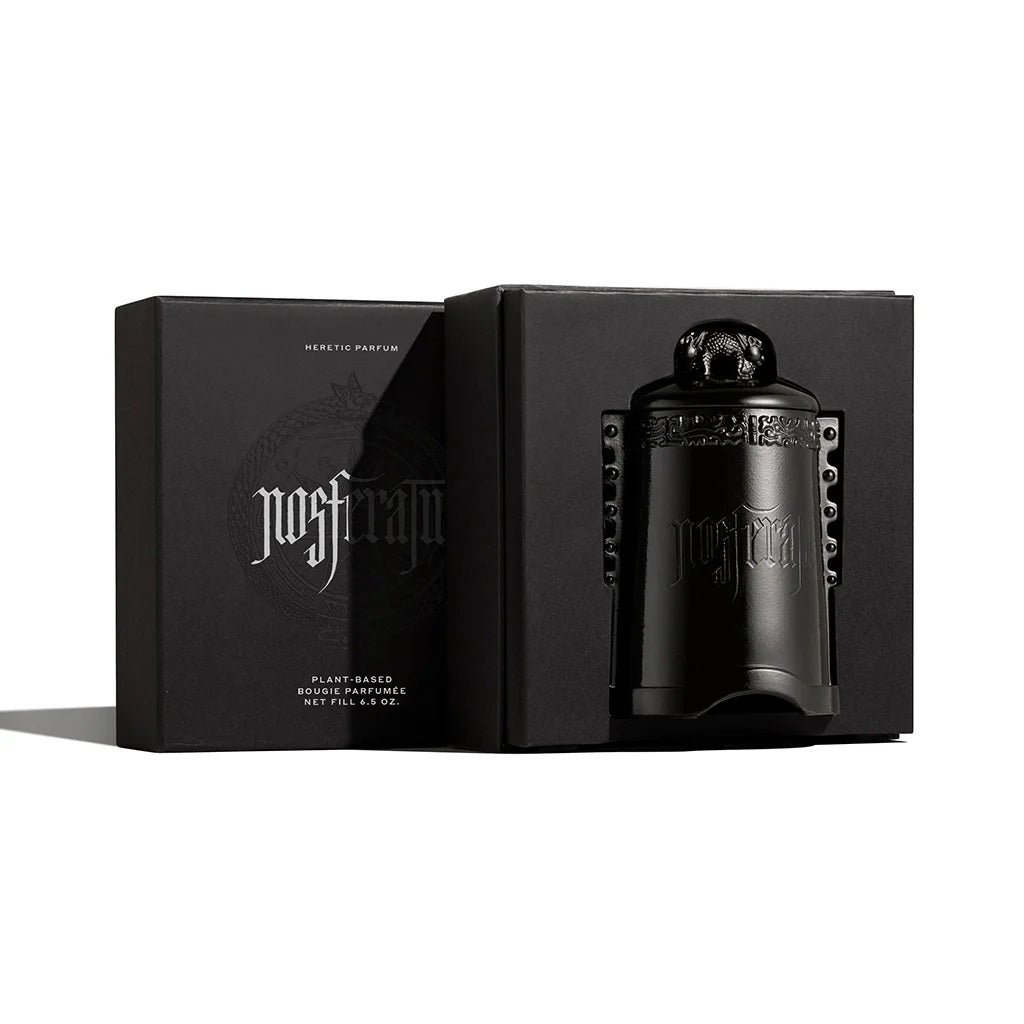 Heretic - Nosferatu Candle
