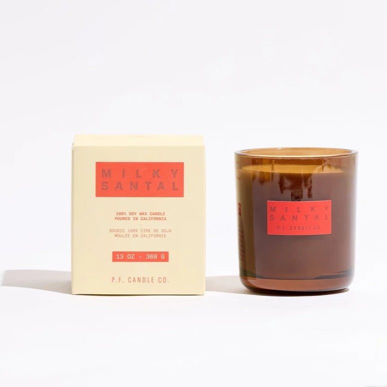 P.F. Candle Co. - Hi-Fi Milky Santal Candle
