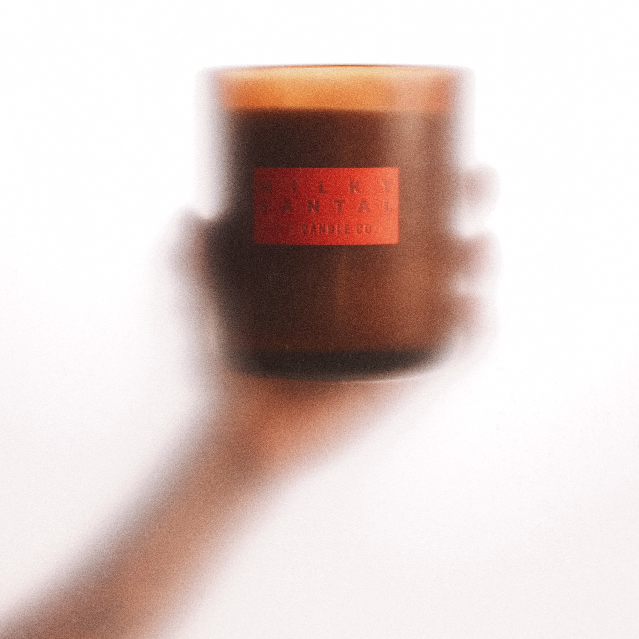 P.F. Candle Co. - Hi-Fi Milky Santal Candle