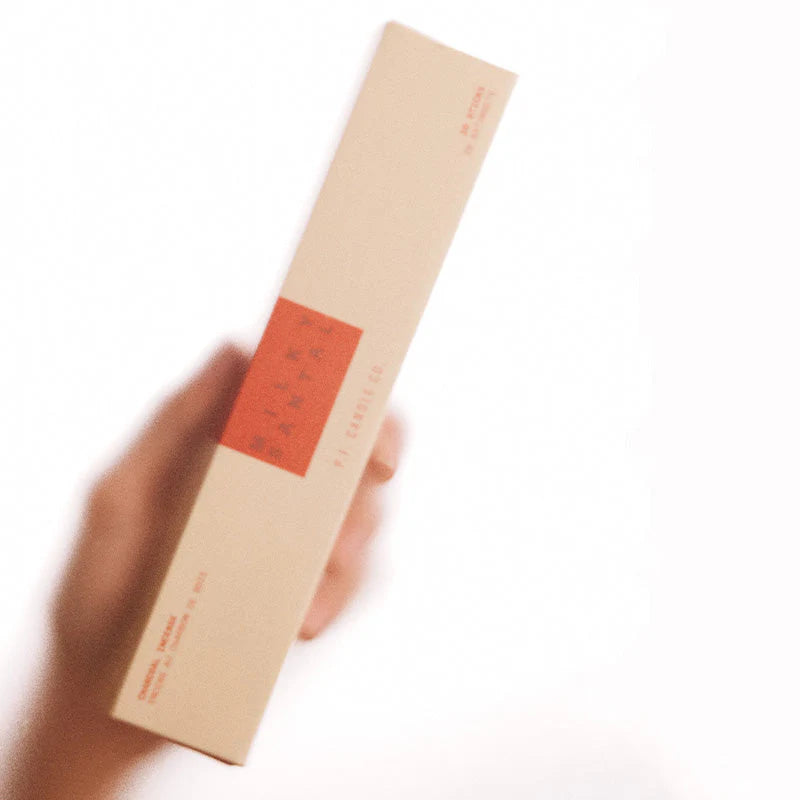 P.F. Candle Co. - Hi-Fi Milky Santal Incense